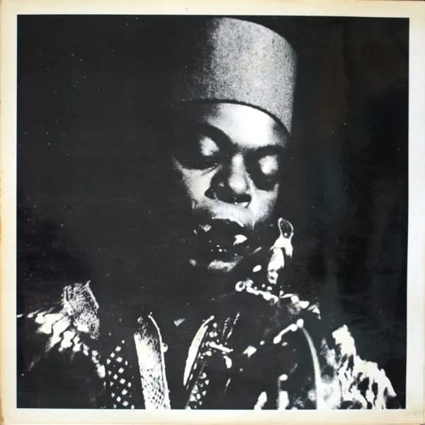 Dewey Redman — Tarik