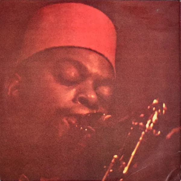 Dewey Redman — Tarik