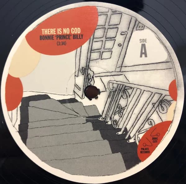Bonnie "Prince" Billy — There Is No God / God Is Love
