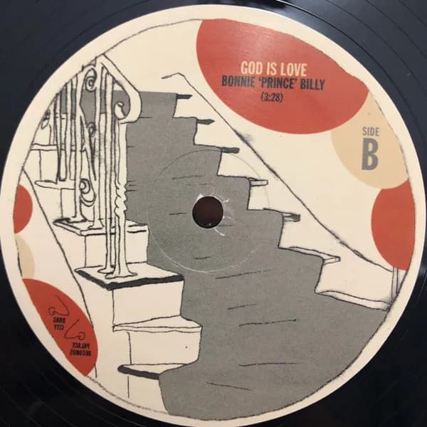 Bonnie "Prince" Billy — There Is No God / God Is Love