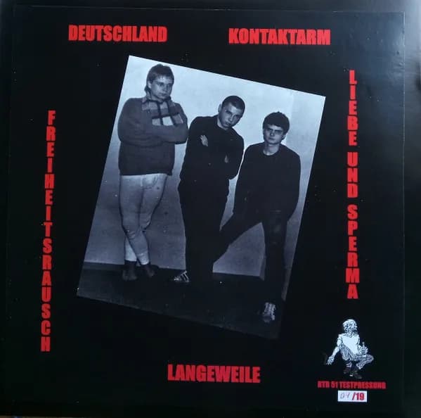 Die Wichser — Alles Geregelt!