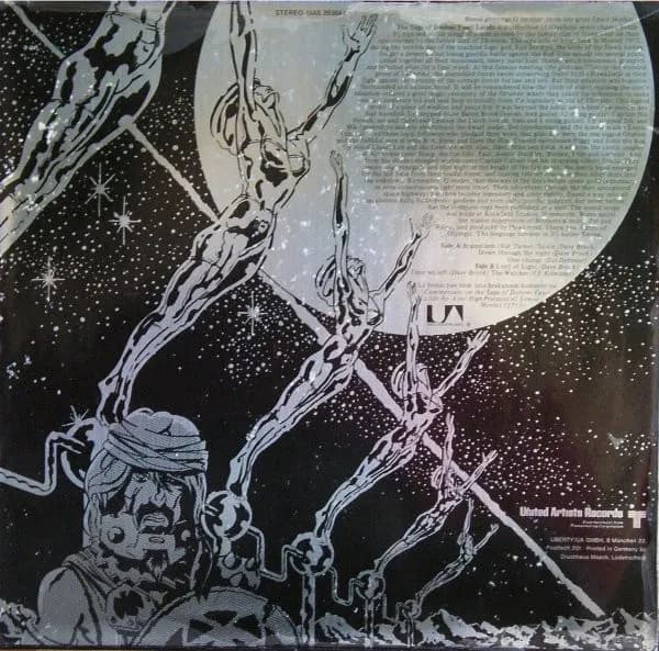 Hawkwind — Doremi Fasol Latido