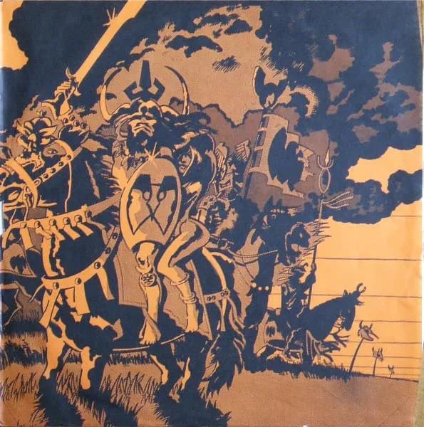 Hawkwind — Doremi Fasol Latido
