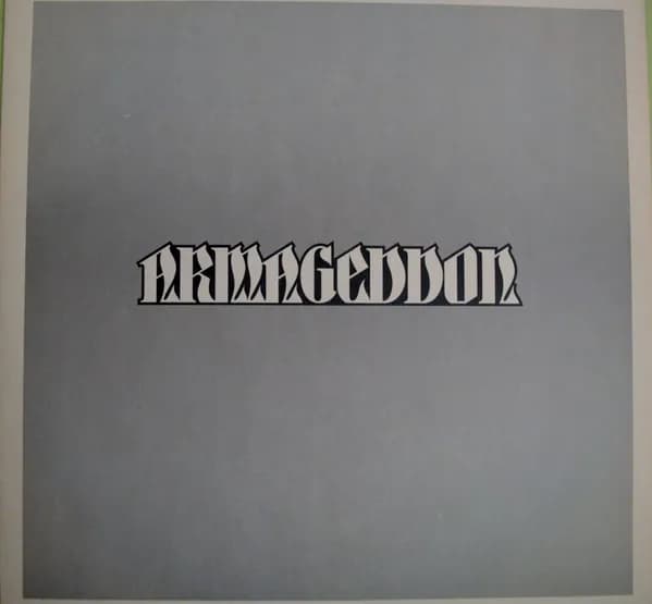 Armageddon (6) — Armageddon