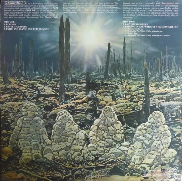Armageddon (6) — Armageddon