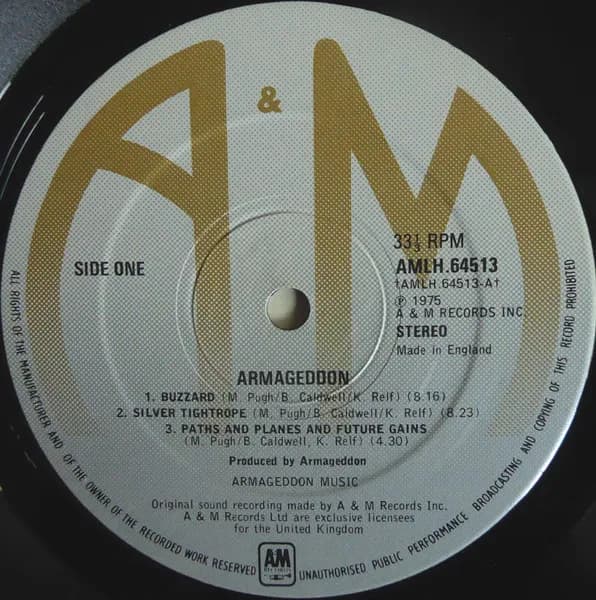 Armageddon (6) — Armageddon