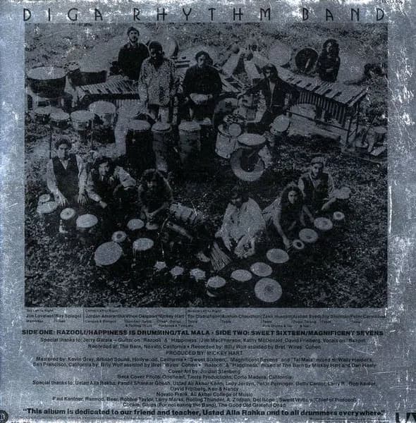 Diga Rhythm Band — Diga