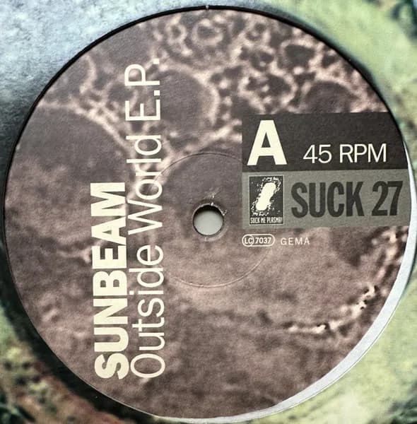 Outside World E.P.