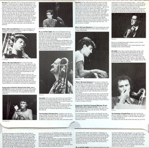 Urs Blöchlinger Tettet — Neurotica