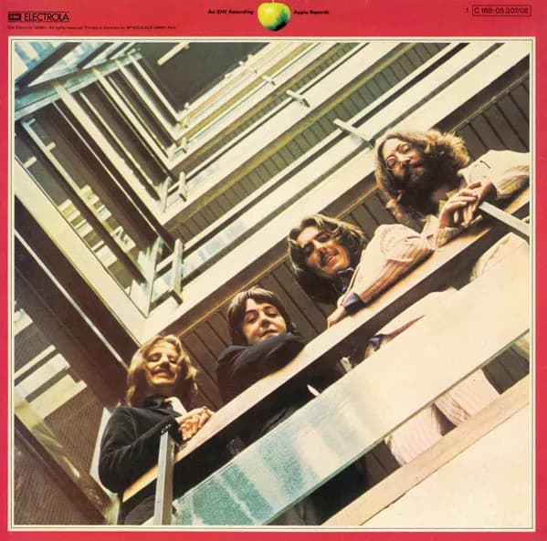 The Beatles — 1962-1966