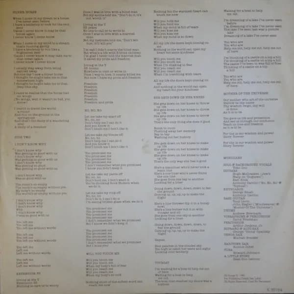 Yoko Ono — Season Of Glass