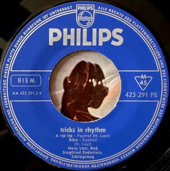 Mr. Bass! & Mr. Drums — Tricks In Rhythm