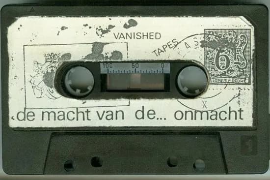 Various — De Macht Van De Onmacht