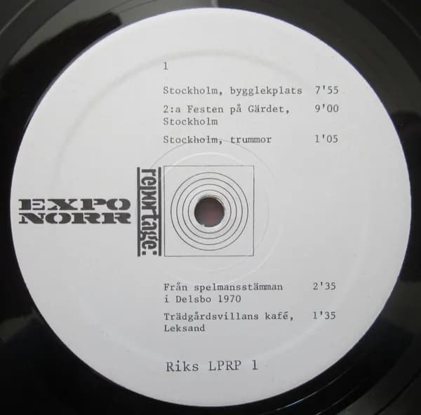 Various — Spela Själv