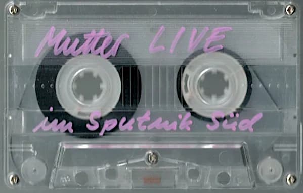 Mutter — Live Im Sputnik 1.2.88