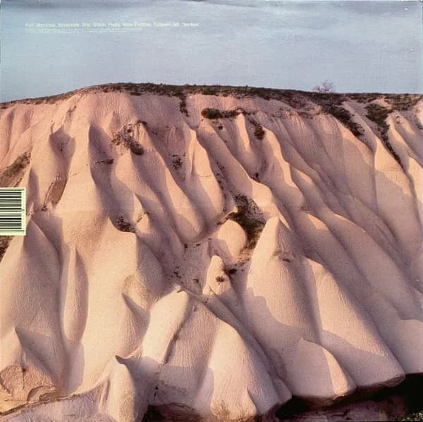 Autechre — Amber