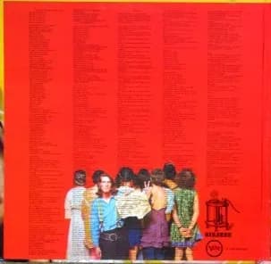 The Mothers — We're Only In It For The Money