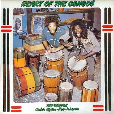 Heart Of The Congos