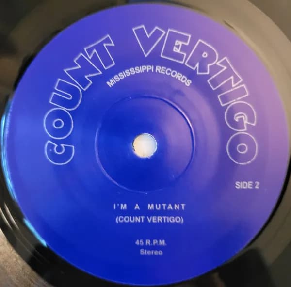 Count Vertigo — X Patriots