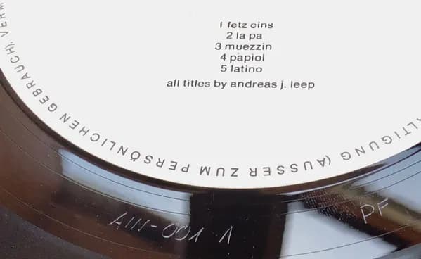 Open Field Musik — Open Field Musik