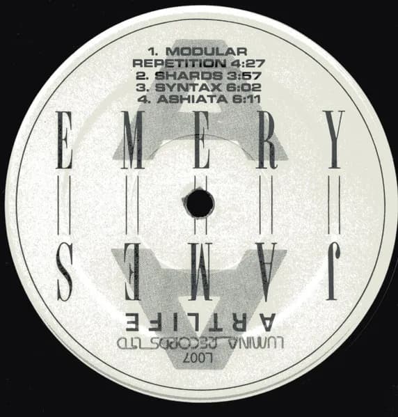 James Emery — Artlife