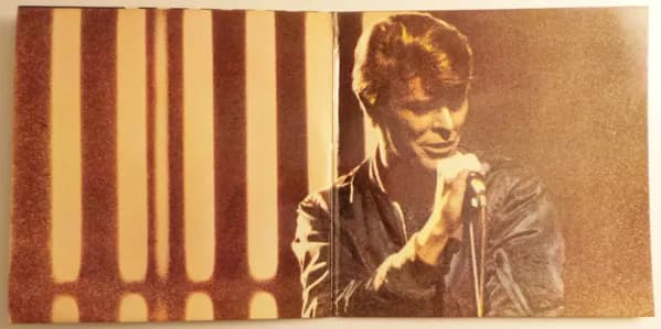 David Bowie — Stage