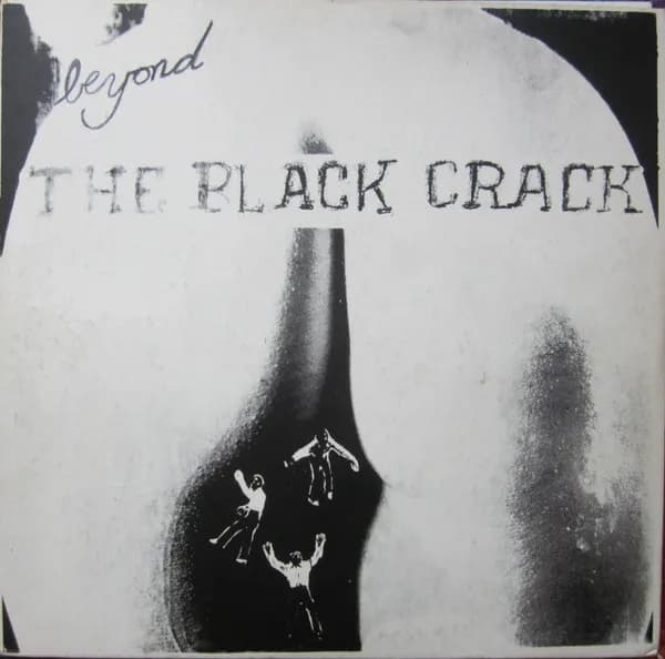Anal Magic & Rev. Dwight Frizzell — Beyond The Black Crack