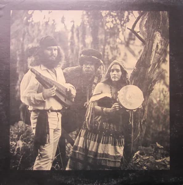 Yellow Autumn — Children Of The Mist