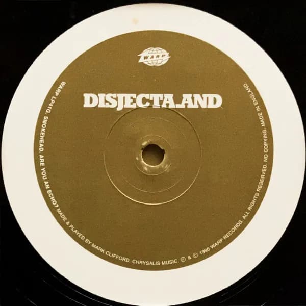 Disjecta — Clean Pit And Lid