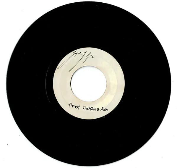 Günter Grass, Horst Geldmacher — Feder & Flöte