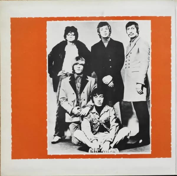 The Rolling Stones — «L'âge D'or» Des Rolling Stones - Vol 7 - Between The Buttons