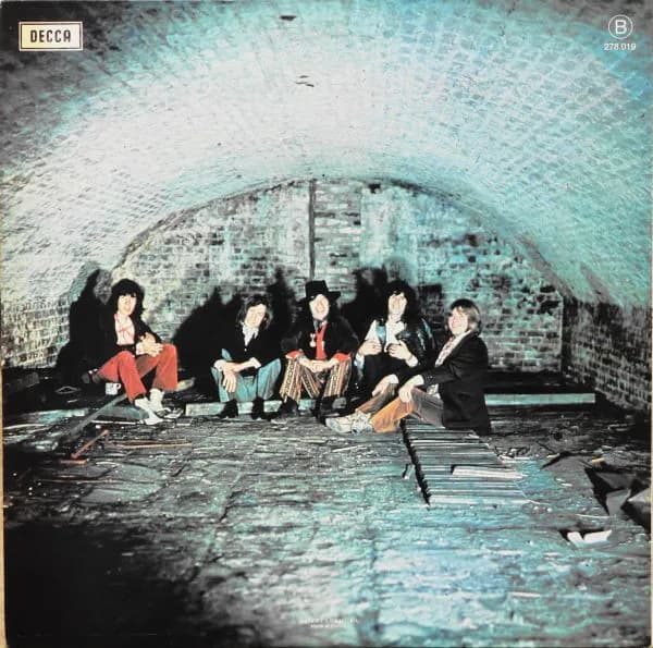 The Rolling Stones — «L'âge D'or» Des Rolling Stones - Vol 7 - Between The Buttons