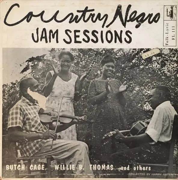 Country Negro Jam Sessions