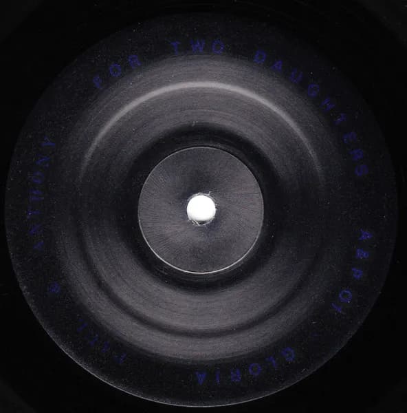 Two Daughters — Kiss The Cloth / Gloria