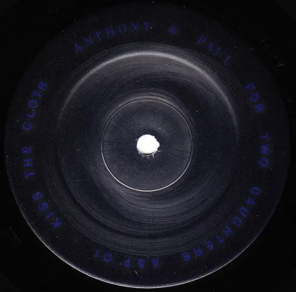 Two Daughters — Kiss The Cloth / Gloria