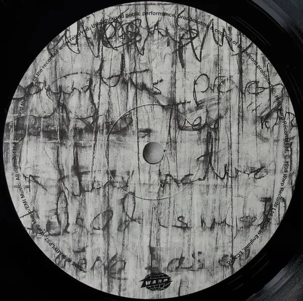 Squarepusher — Music Is Rotted One Note