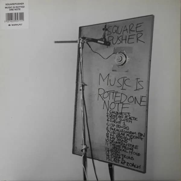 Music Is Rotted One Note