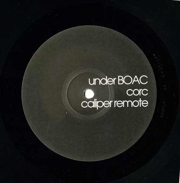 Autechre — LP5