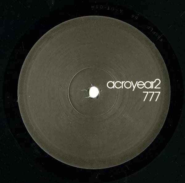 Autechre — LP5