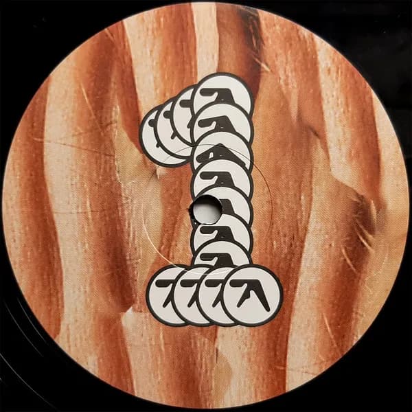 Aphex Twin — Richard D. James Album