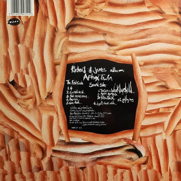 Aphex Twin — Richard D. James Album