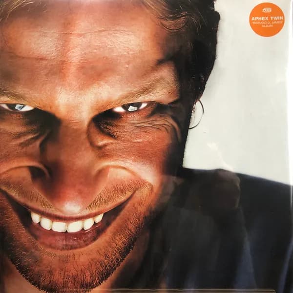Aphex Twin — Richard D. James Album