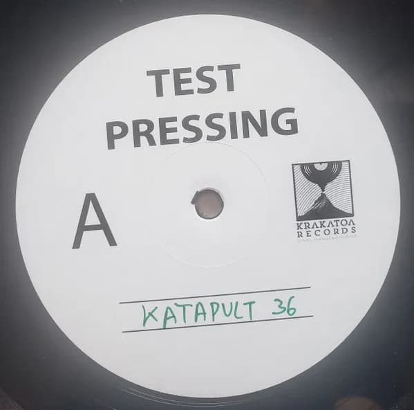 Katapult (2) — Ghetto Punk