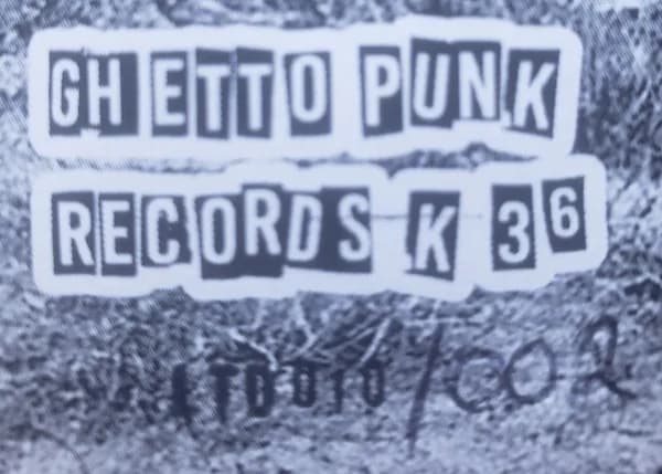 Katapult (2) — Ghetto Punk