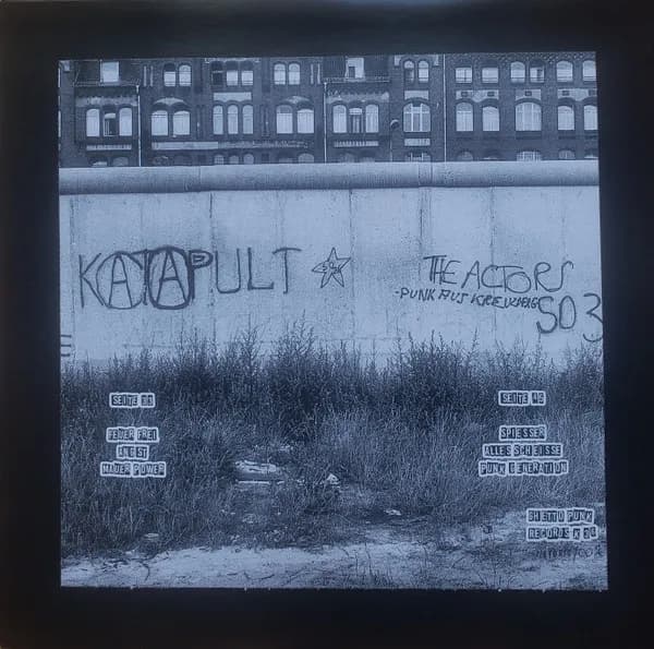 Katapult (2) — Ghetto Punk