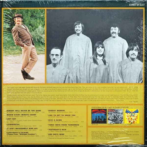 Spanky & Our Gang — Spanky's Greatest Hit(s)