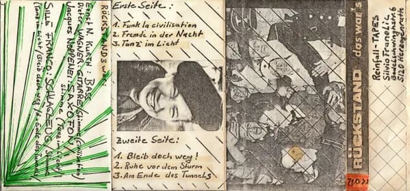 Rückstand — Das War's