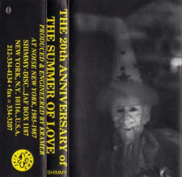 Various — The 20th Anniversary Of The Summer Of Love