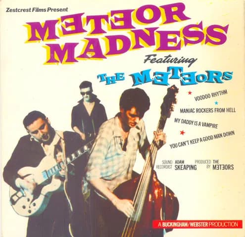Meteor Madness