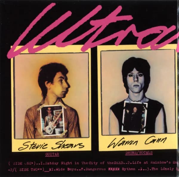 Ultravox — Ultravox!